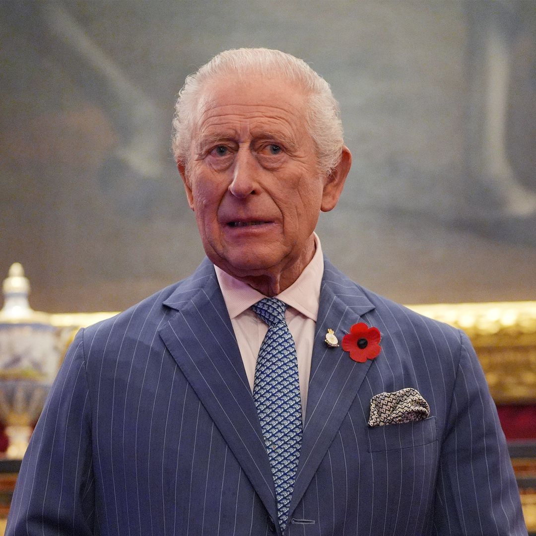 King Charles steps out with rarely-seen cousin who shared a special bond with Queen Elizabeth