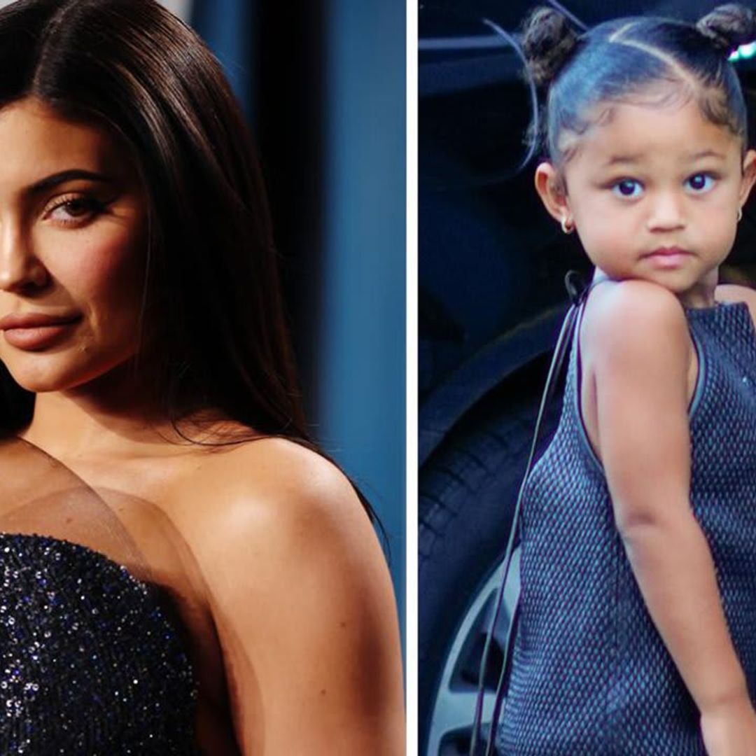 Kylie Jenner and Stormi are ready to launch their new baby brand