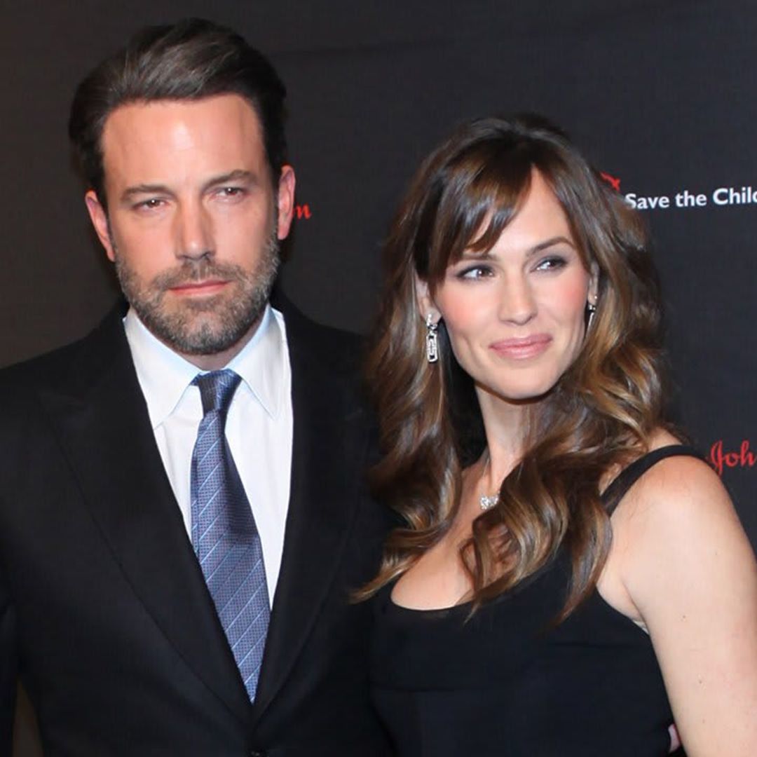 Ben Affleck says divorce from Jennifer Garner made him a better actor