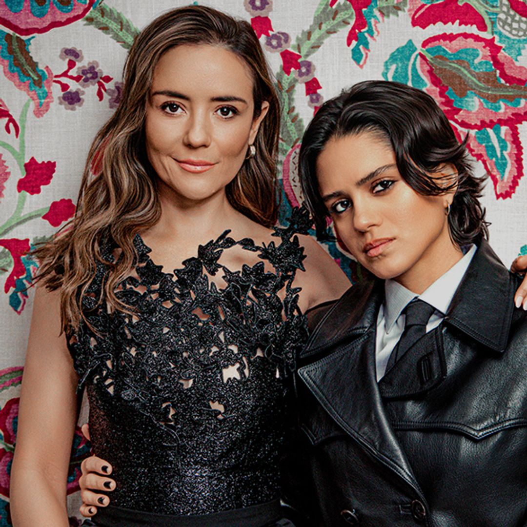 Sasha Calle and Catalina Sandino Moreno bring a piece of Colombia to 'The Rip'