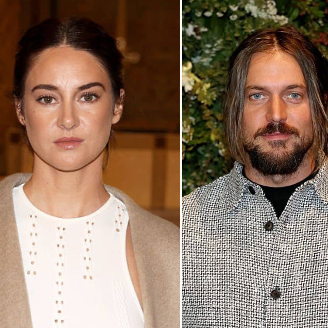 Shailene Woodley and Lucas Bravo make their breakup Instagram official