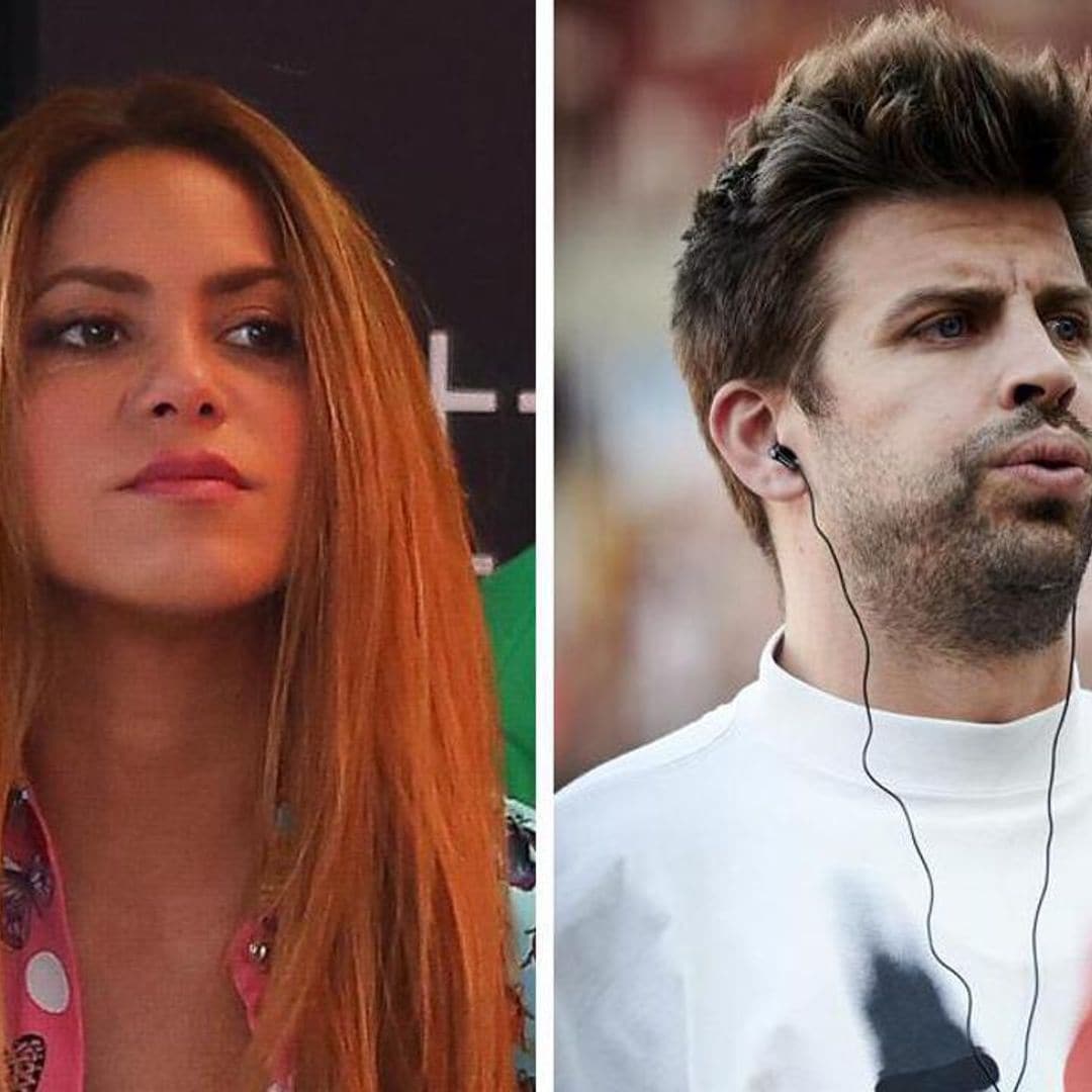 Gerard Piqué allegedly cheated on Shakira with her friend and trainer