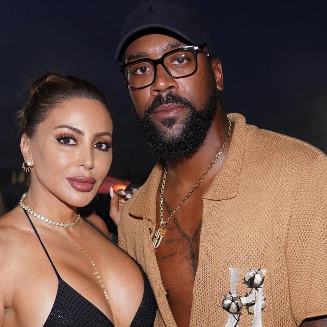 Michael Jordan’s son Marcus and girlfriend Larsa Pippen star on ‘Traitors’ season 2