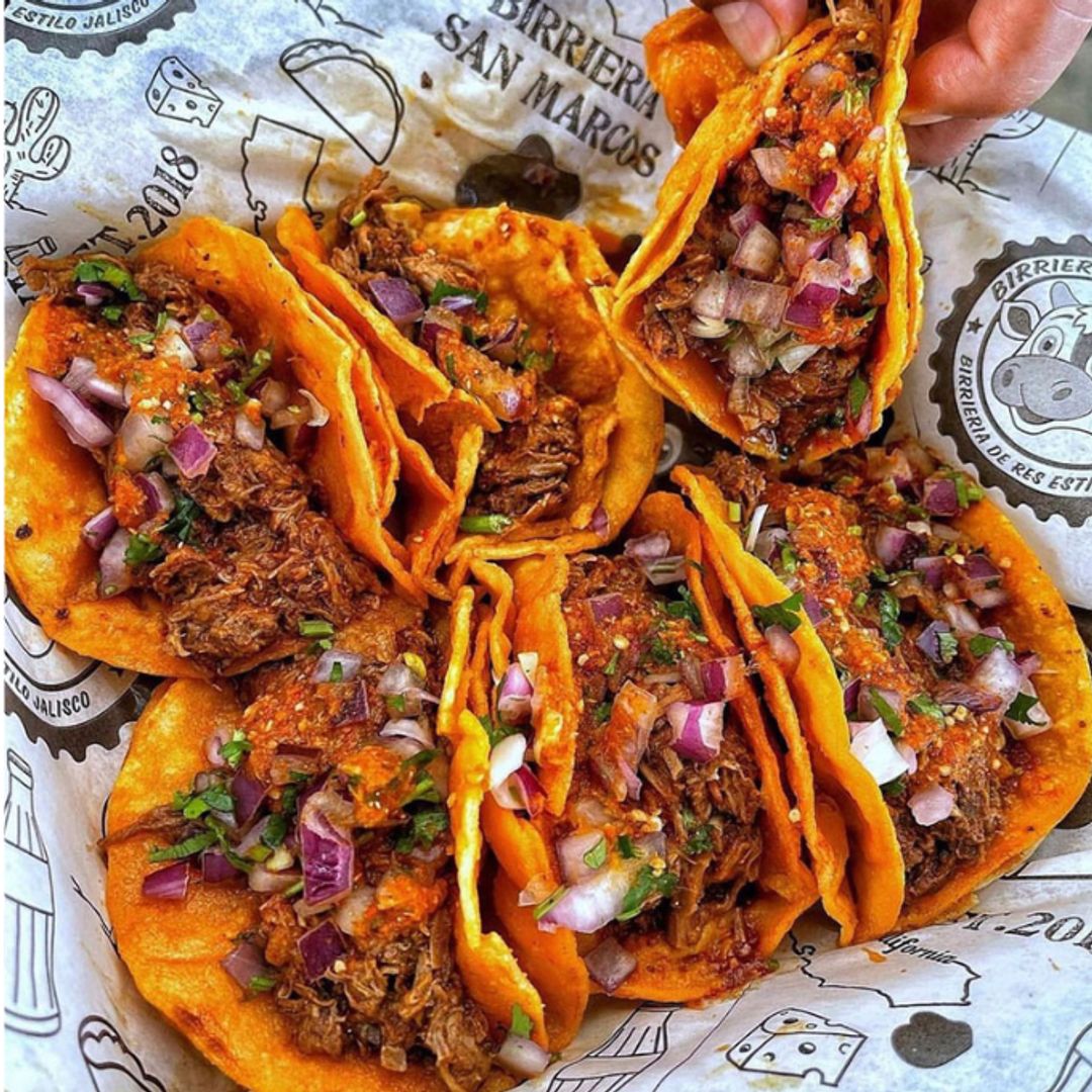 Where to find the best Latin food and drinks at Coachella 2026