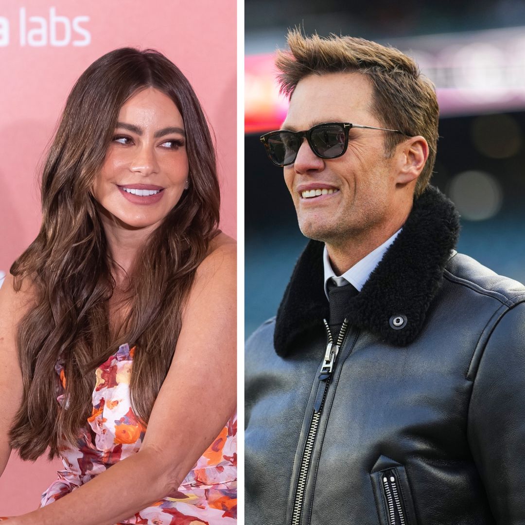 Is Sofia Vergara having a 'summer romance' with Tom Brady? Here's what we know