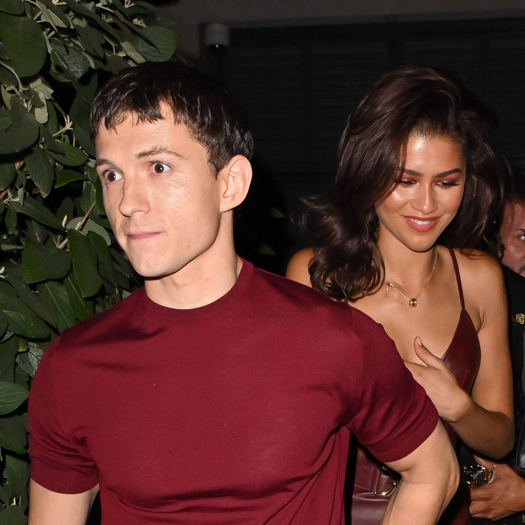 Tom Holland is cooking for Zendaya and shares the one dish of hers he loves the most