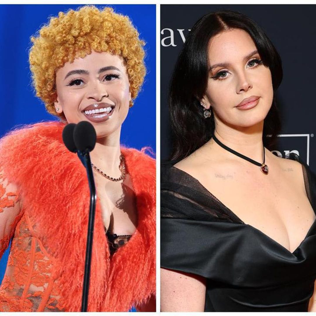 Ice Spice praises Lana Del Rey’s discography: ‘I’m obsessed with her’