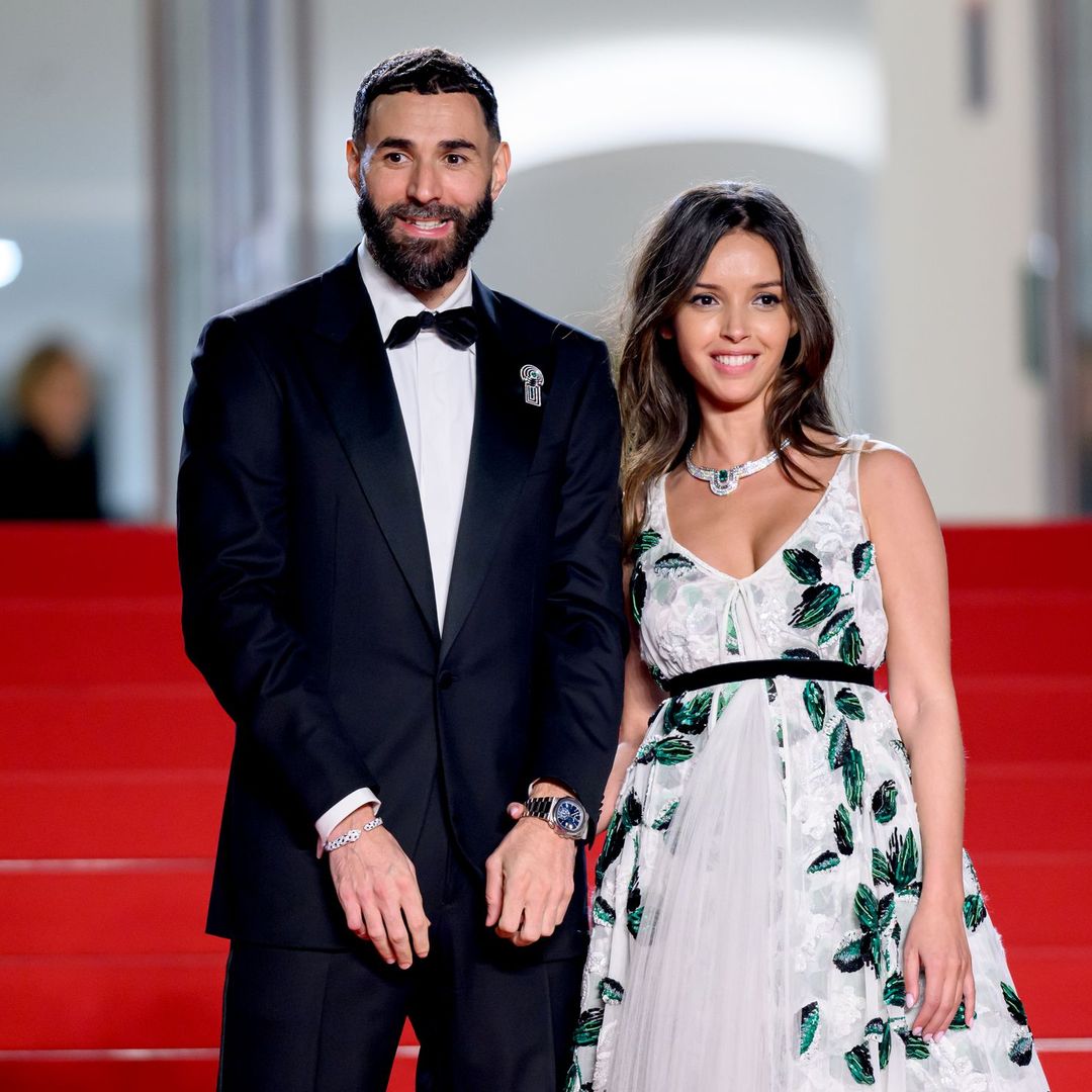 Karim Benzema and Lyna Khoudri’s Cannes 2025 red carpet romance shocks fans