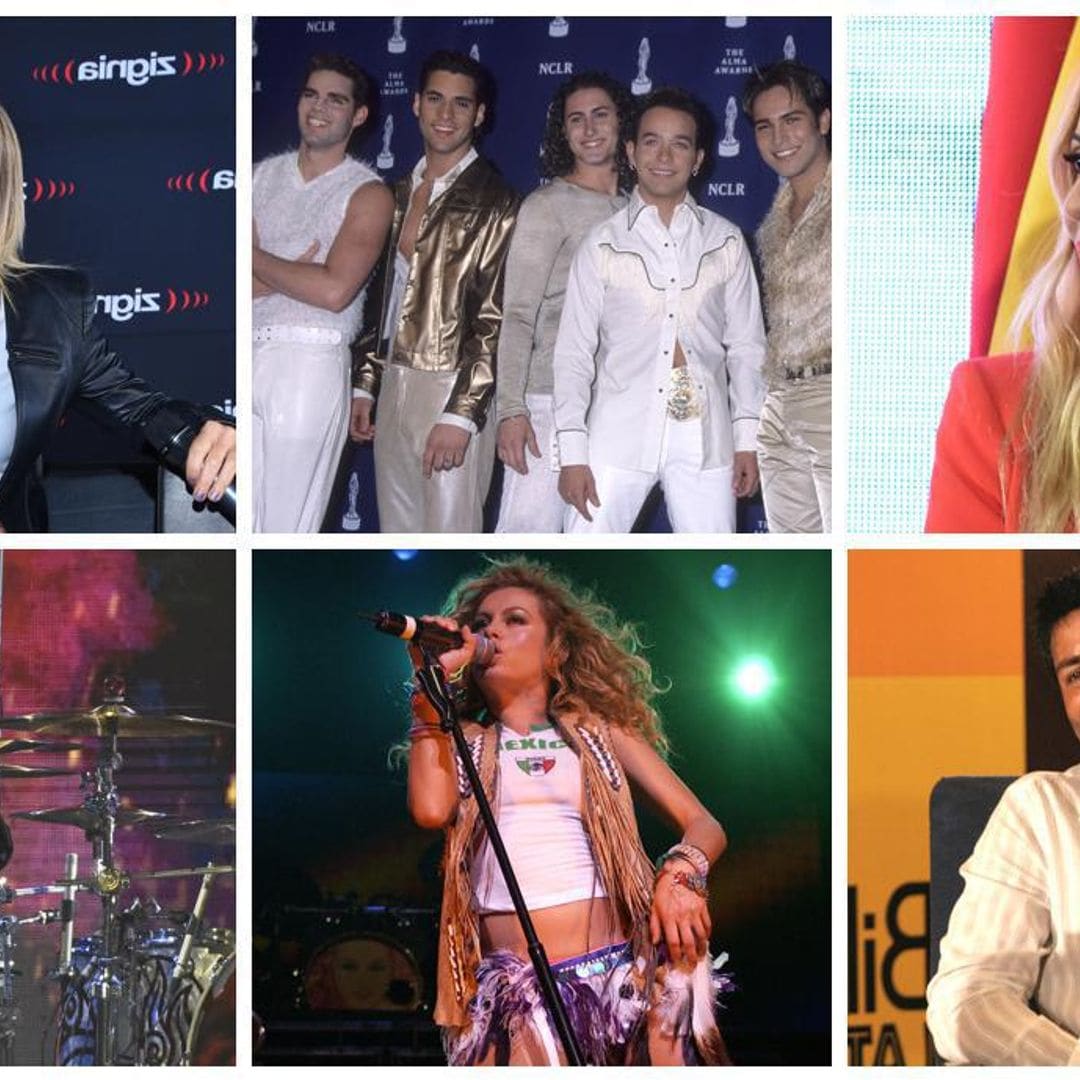 Throwback Thursday: From Fey to MDO, 13 songs Latinx millennials grew up listening