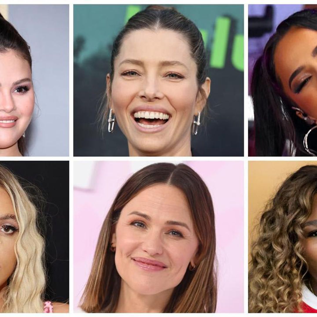 Watch the 10 Best Celebrity TikToks of the Week: Selena Gomez, Jessica Biel, Hila Klein, Alabama Barker, and more