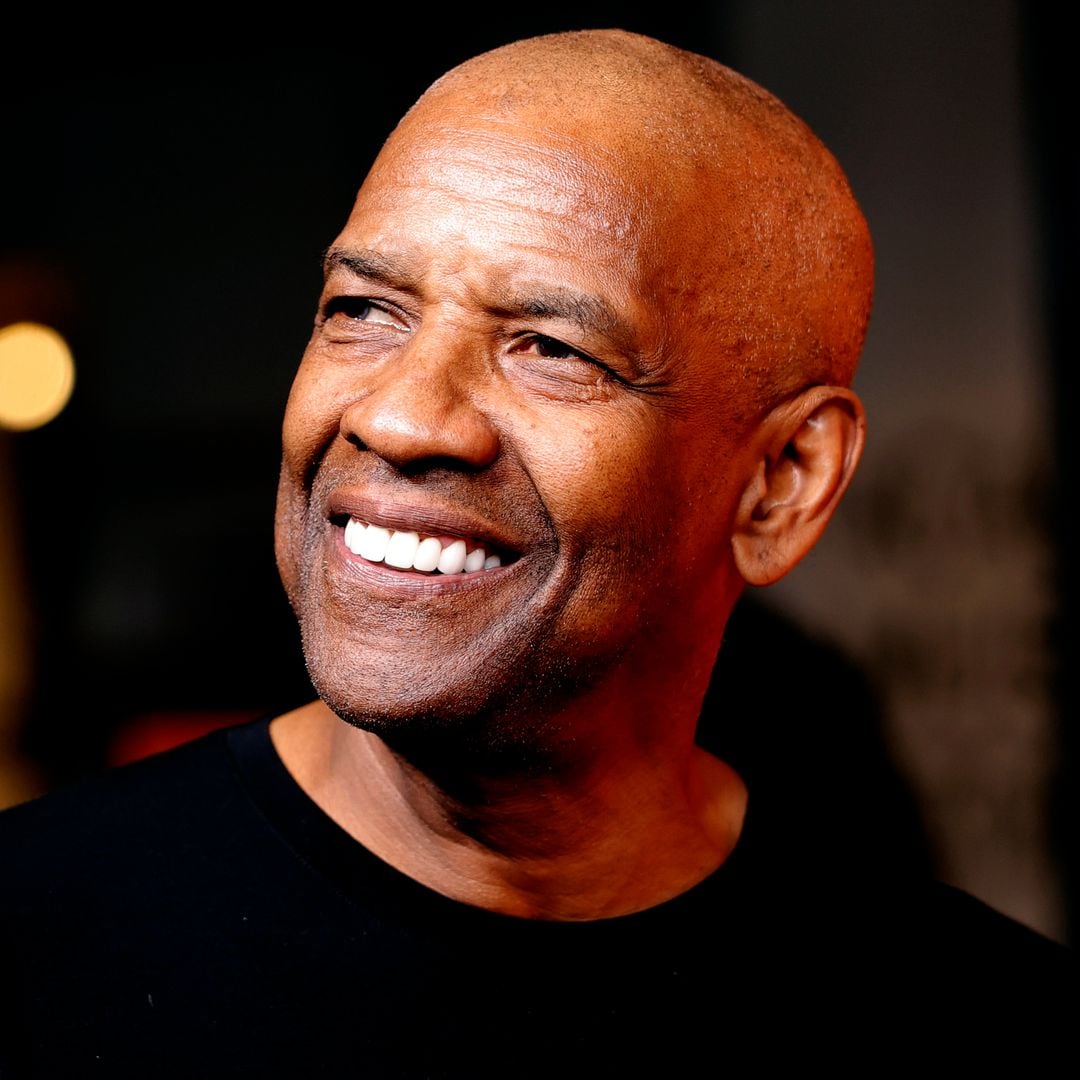 Denzel Washington hilariously admits he does not watch movies or go to the movies