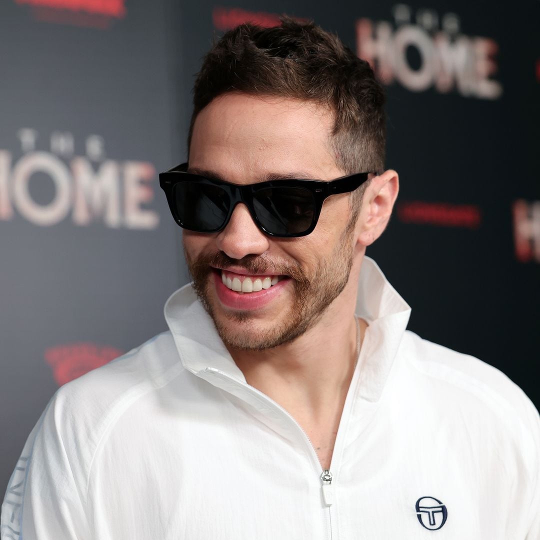 Pete Davidson breaks silence on becoming a dad: 'It's the best thing I'll do'