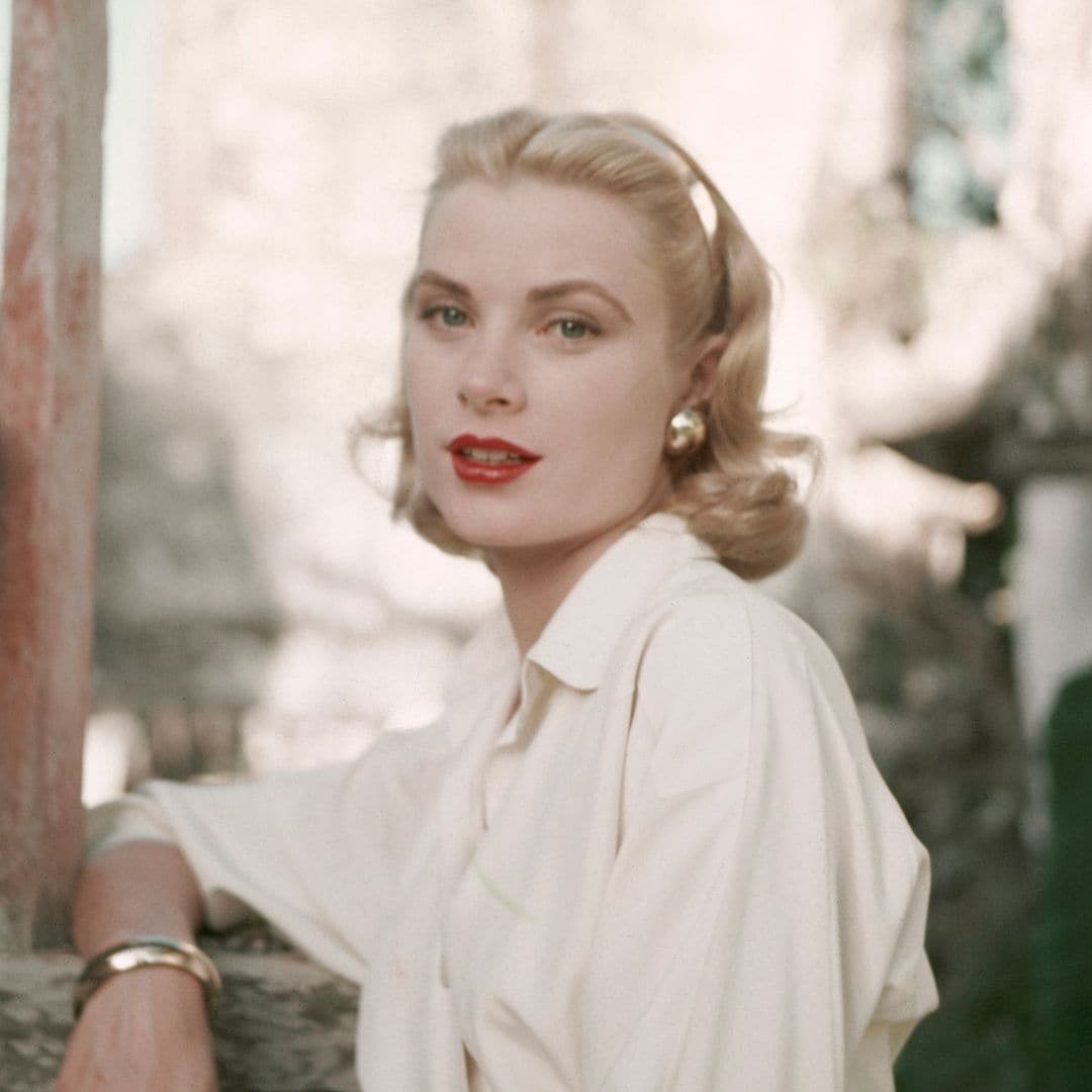 Grace Kelly’s granddaughter Camille Gottlieb revives her iconic 'Rear Window' look at Monaco gala