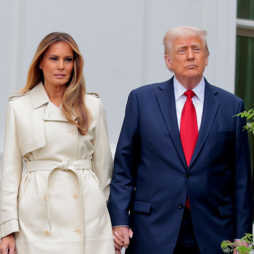 Donald and Melania Trump return to US Open finals after awkward moment: More on his sports schedule