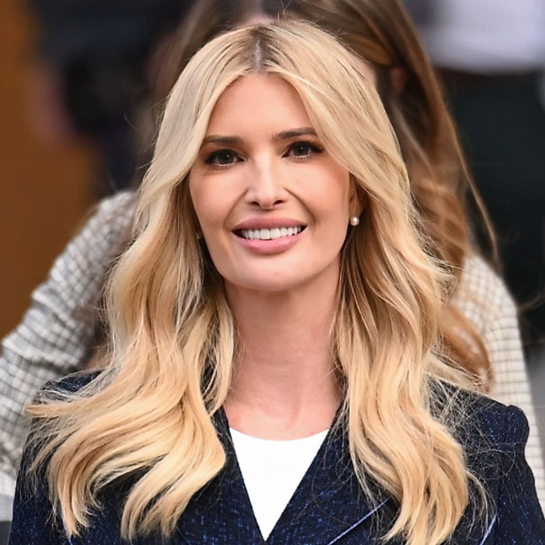Besties in Miami! Ivanka Trump and Gisele Bündchen stun in black bikinis during yacht getaway