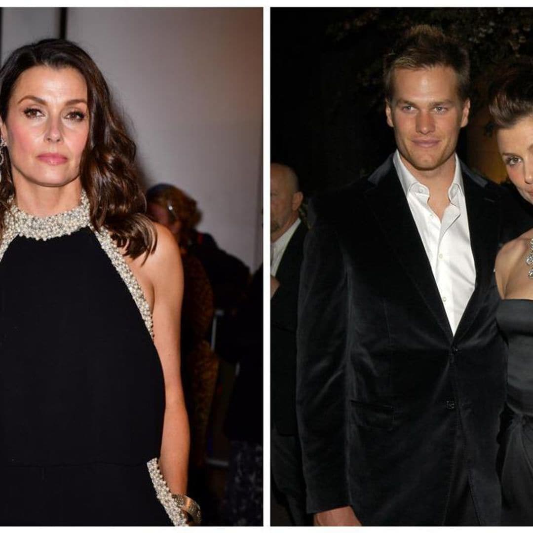 Tom Brady’s ex Bridget Moynahan congratulates the NFL star on his unretirement