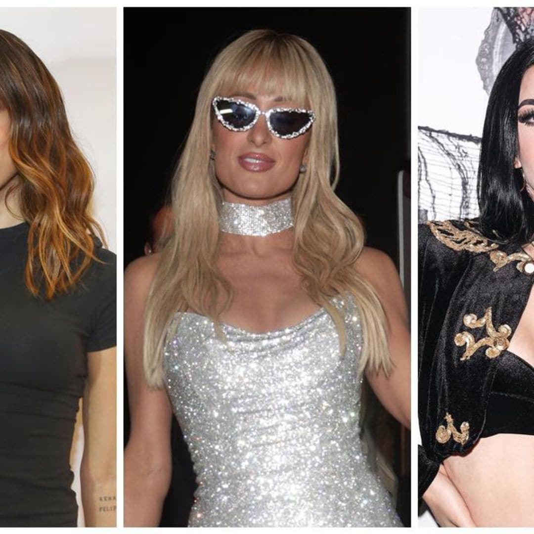Lele Pons’ bridesmaids had a twinning moment in Paris Hilton’s tracksuits