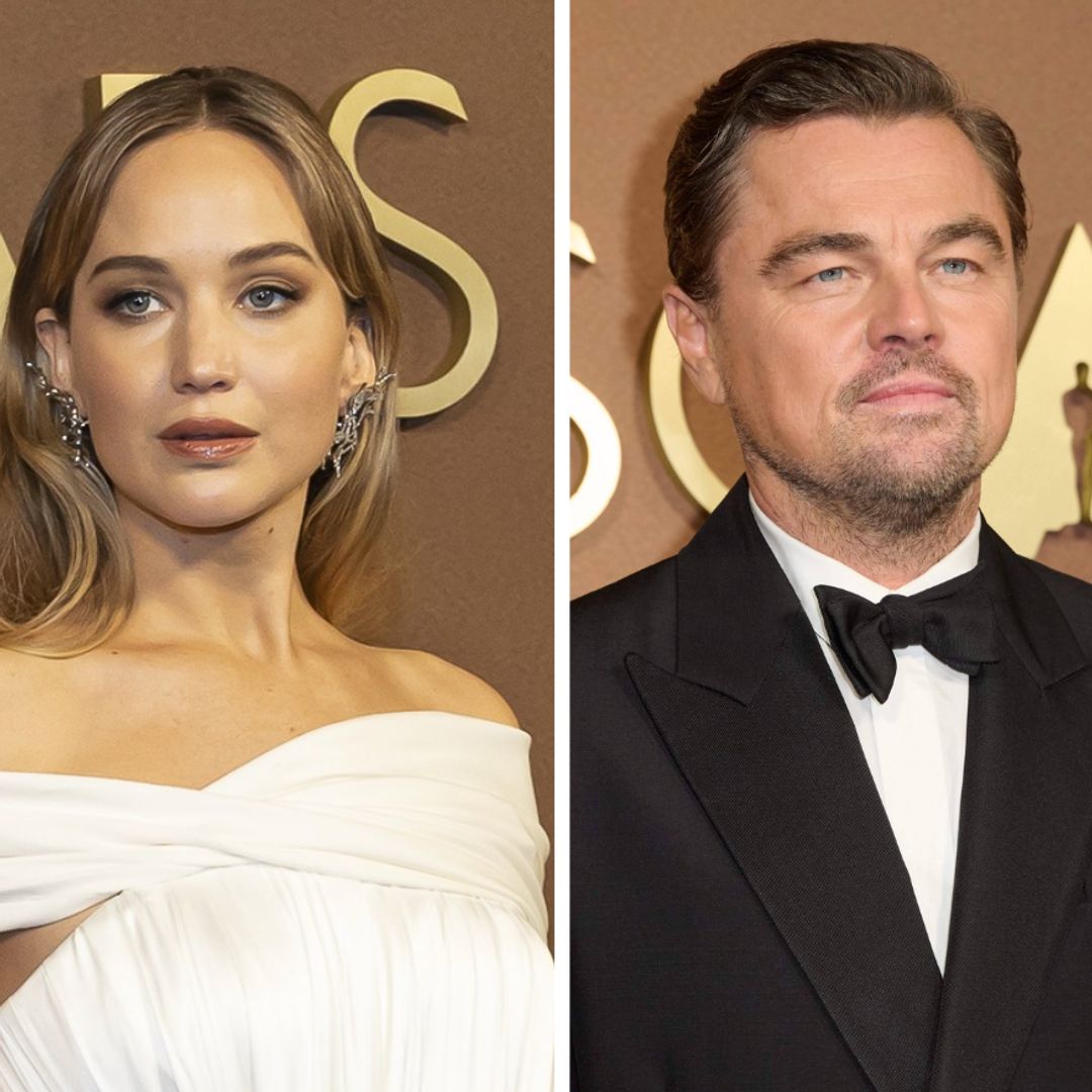 Why Jennifer Lawrence says it’s 'sad' Leonardo DiCaprio doesn’t have a daughter