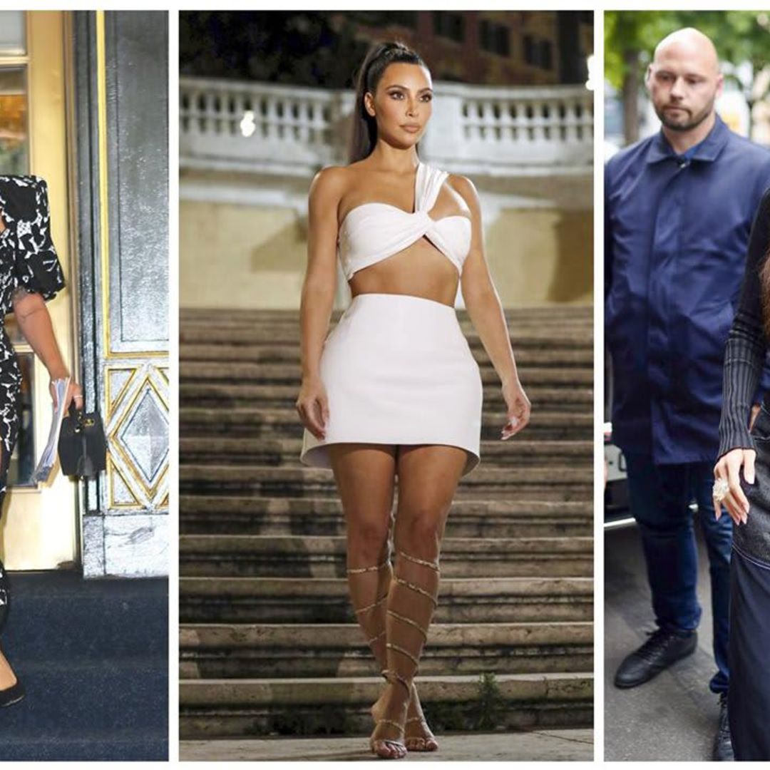 The top 10 celebrity style looks of the week - June 28