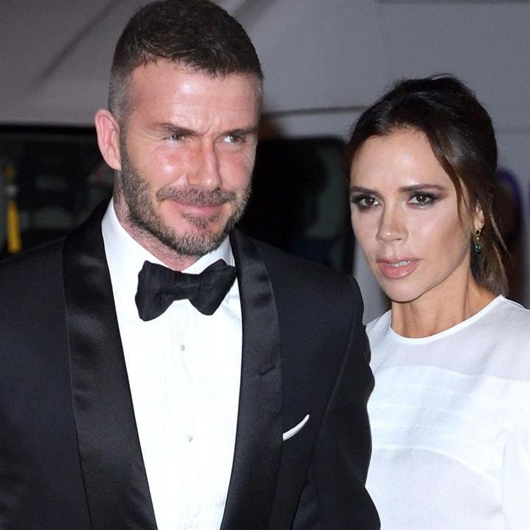 David and Victoria Beckham victims of break-in and burglary of their London mansion