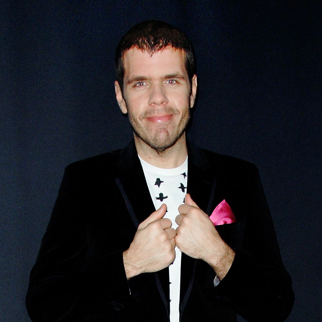 Perez Hilton is a single dad of three — Here's who his kids are
