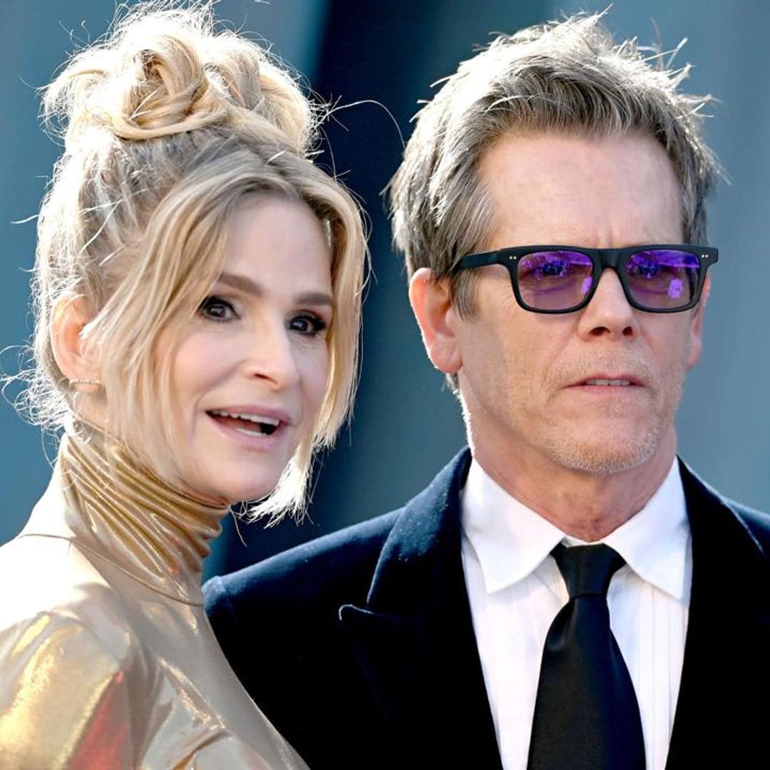 Kevin Bacon and Kyra Sedgwick are too cute doing the ‘Footloose’ dance challenge