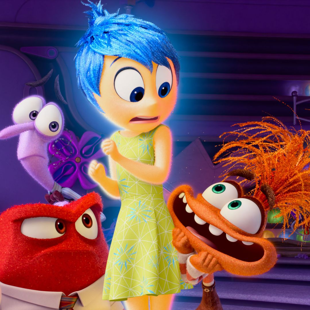 Understanding emotions through 'Inside Out': A look at Robert Plutchik's theory