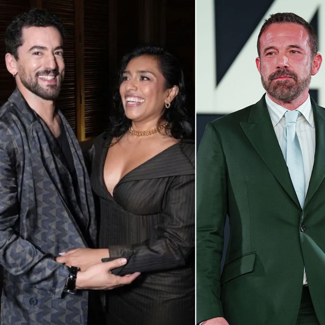 Ben Affleck asked Mexican stars Adriana Paz and Luis Gerardo Méndez to help shape ‘Animals'