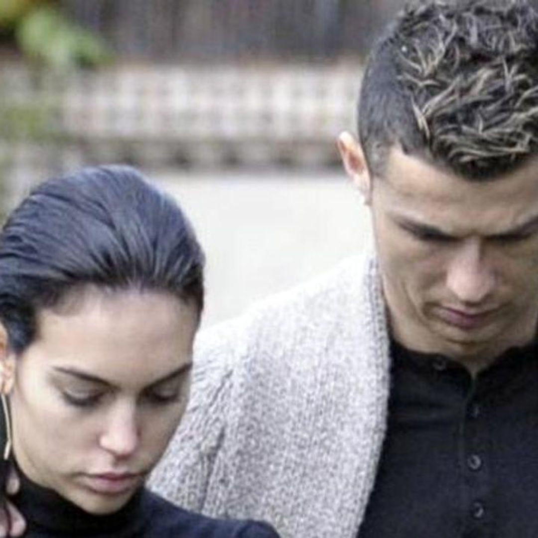 Cristiano Ronaldo and Georgina Rodríguez announce the death of one of their children