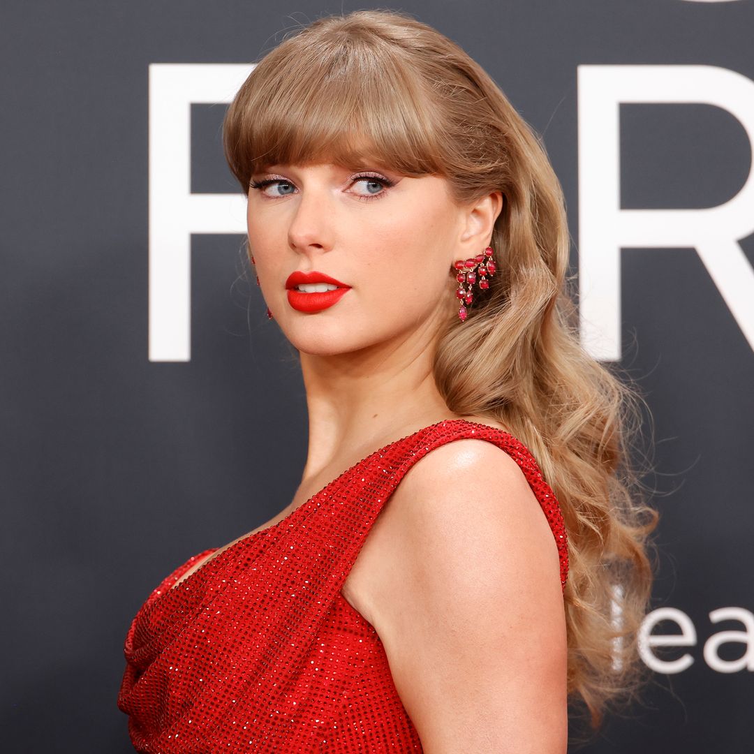 Is Taylor Swift the next star to go to space after Katy Perry?