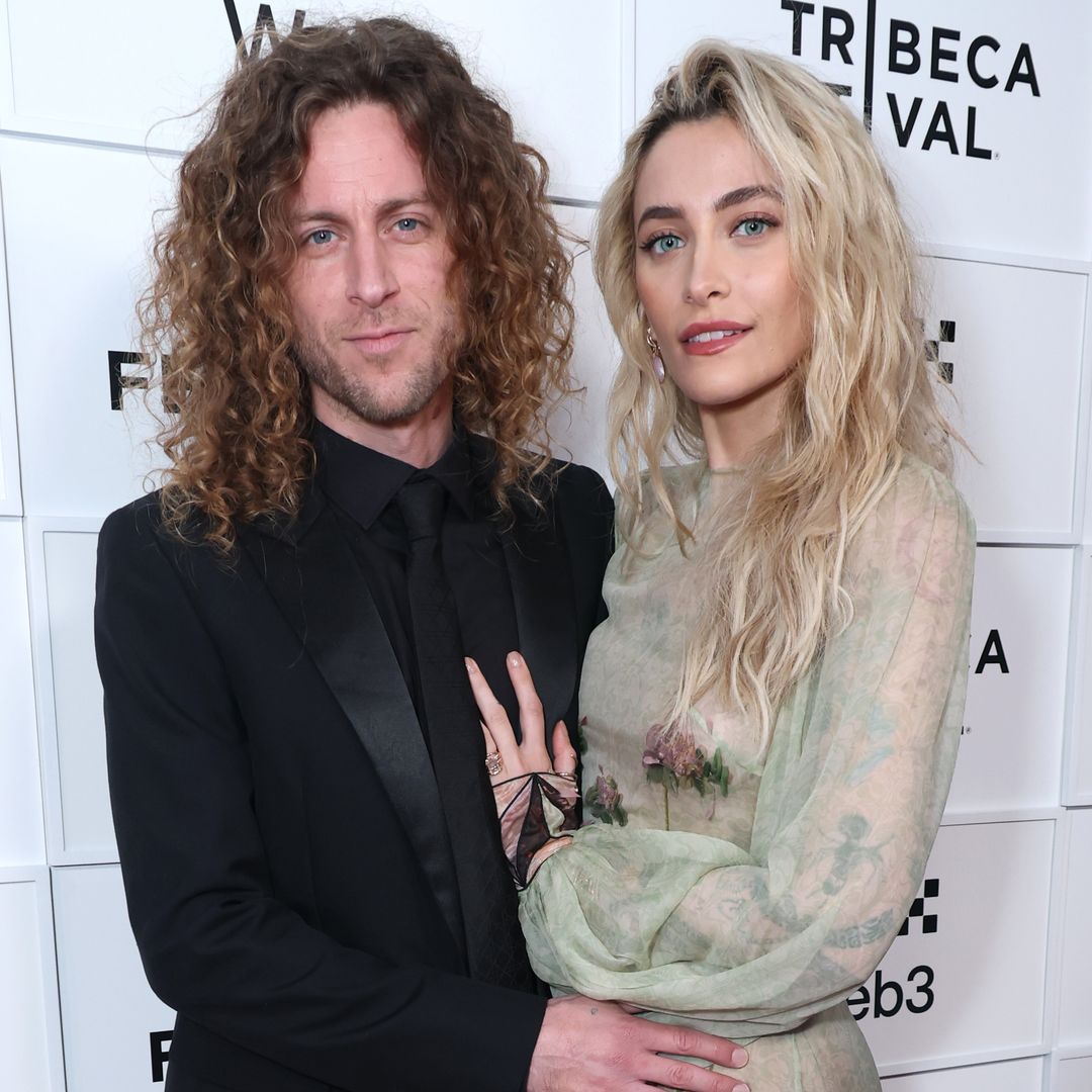 Paris Jackson's wedding date with Justin Long was chosen by an astrologer: 'The dress is being made'