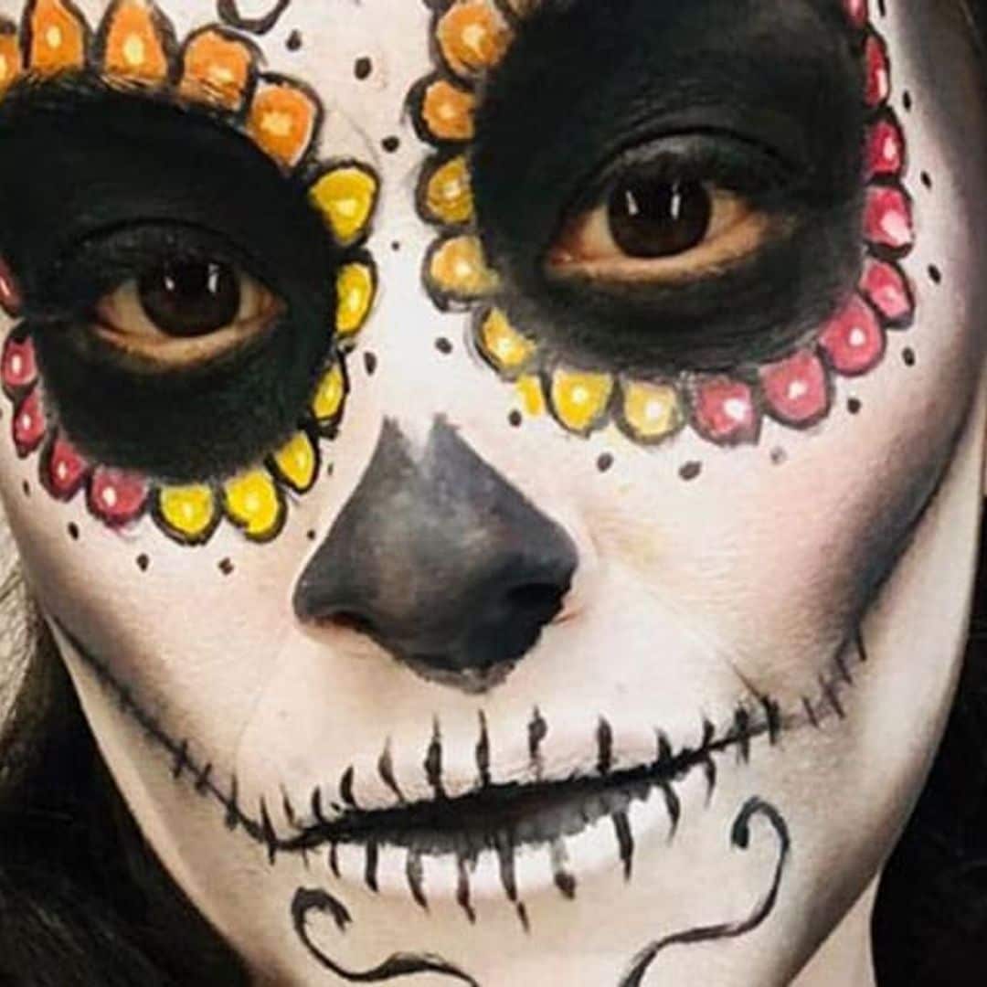 Gina Rodriguez's Makeup On ‘Jane The Virgin’ Is Sugar Skull-Inspired