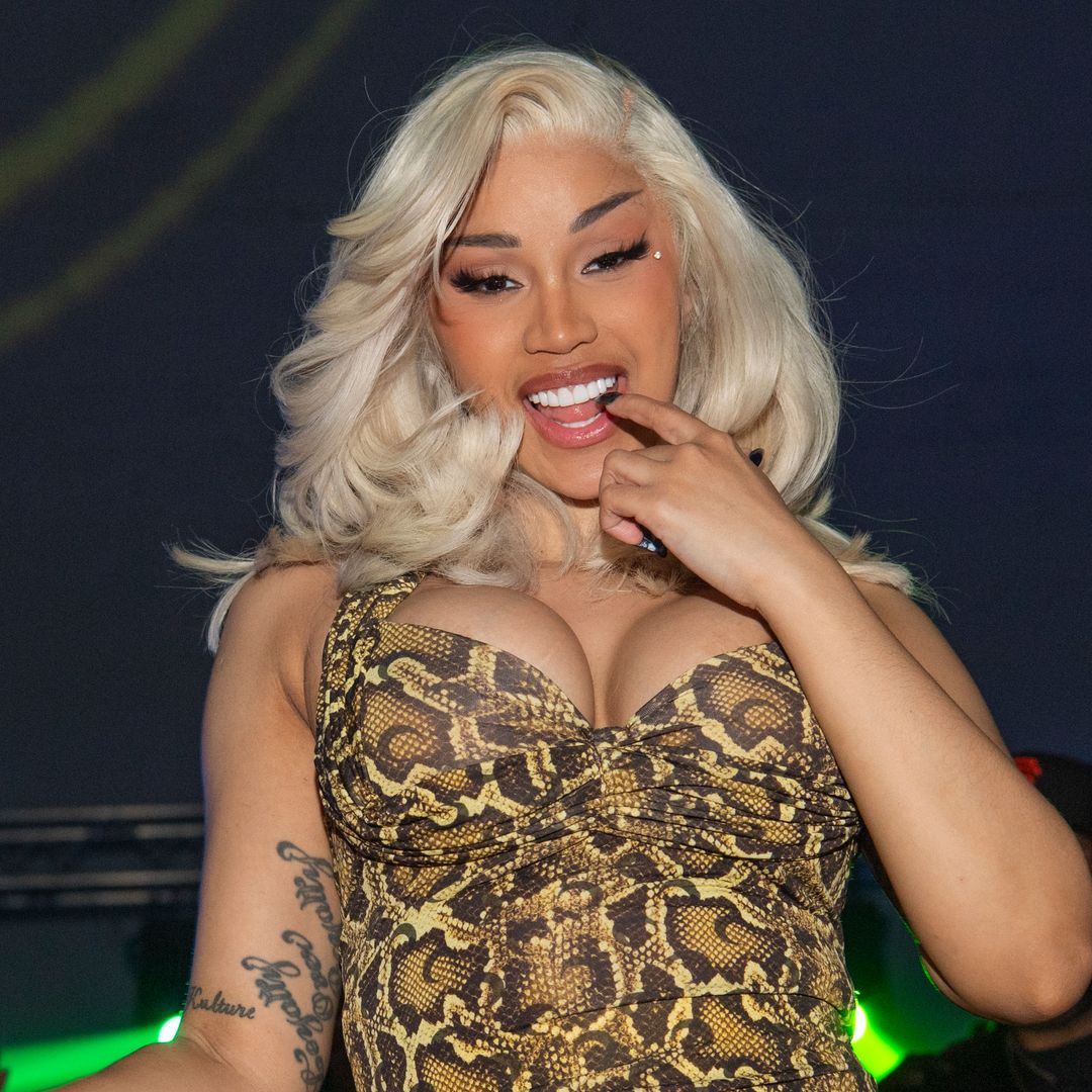 Cardi B on arguing with Stefon Diggs in public: 'Sometimes I forget I'm a celebrity'