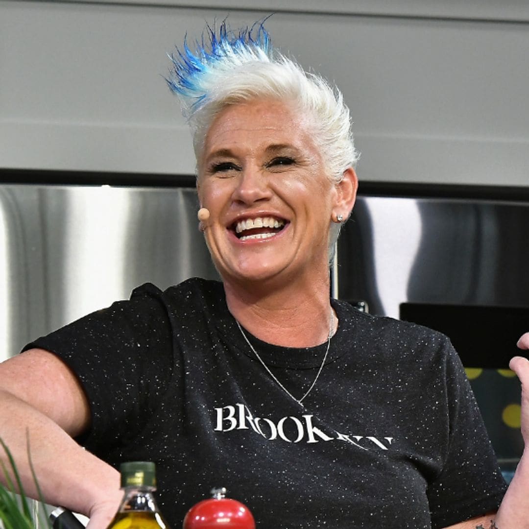 Gigi Hadid is 'heartbroken' after learning the unexpected passing of Anne Burrell