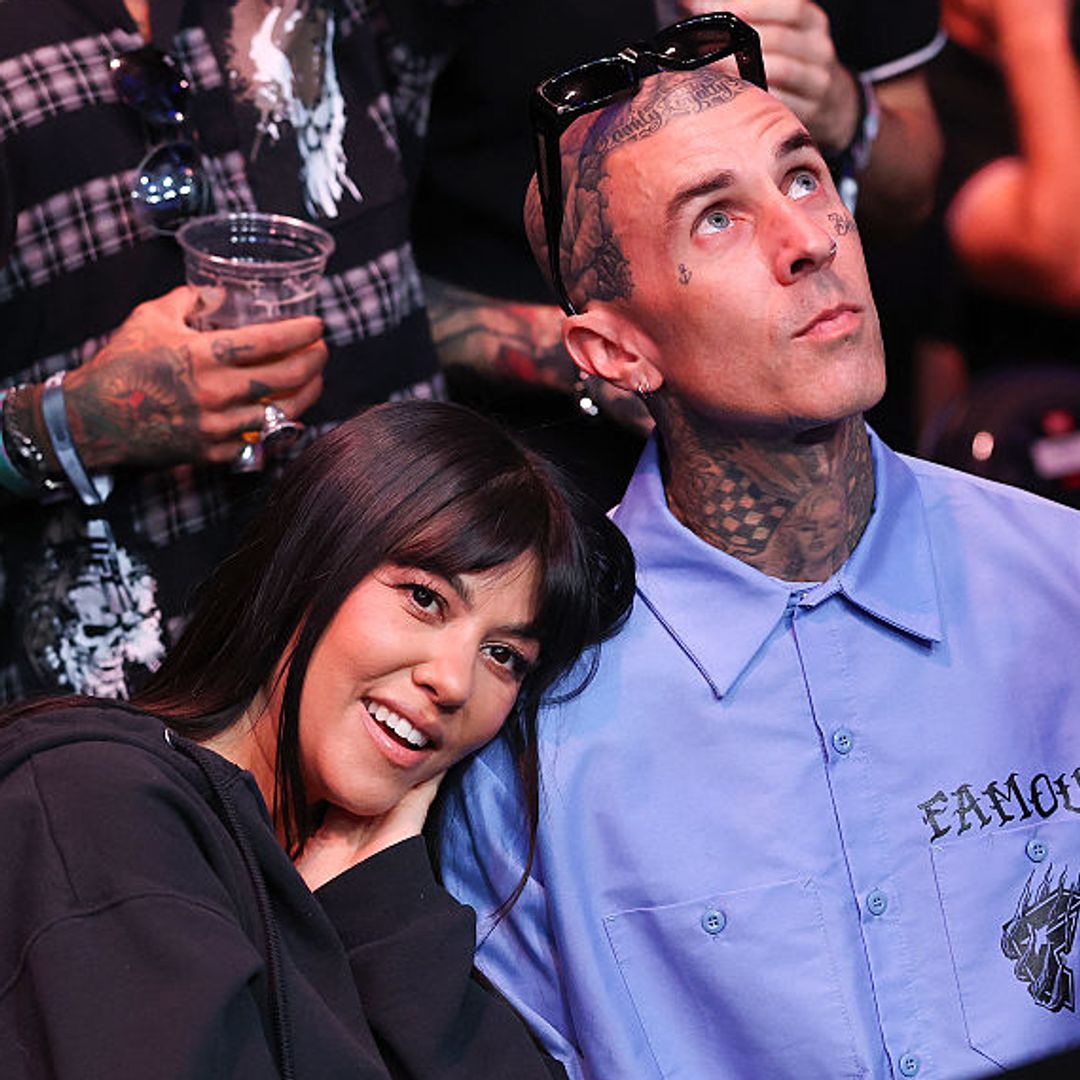 Travis Barker reveals surgery after mysterious hospital photos with Kourtney Kardashian and Alabama Barker