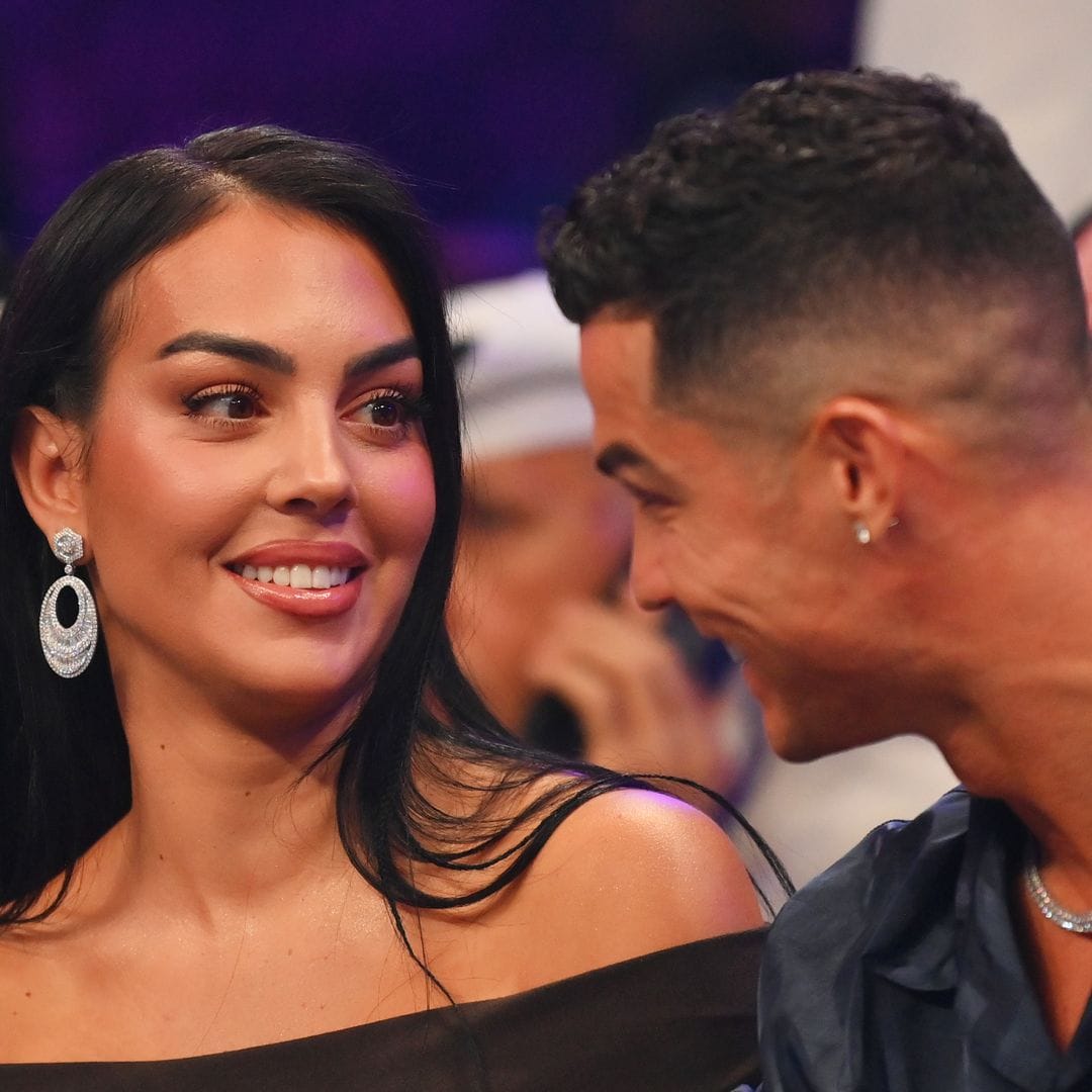 Cristiano Ronaldo finally reveals everything about his wedding with Georgina Rodríguez