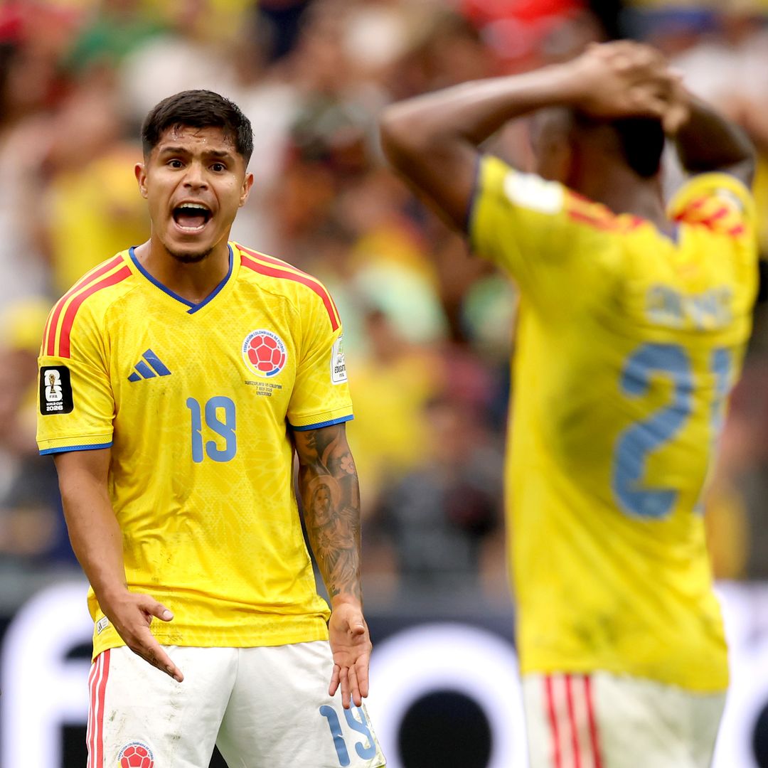 Colombia's World Cup dream ends in heartbreaking penalty shootout loss to Switzerland