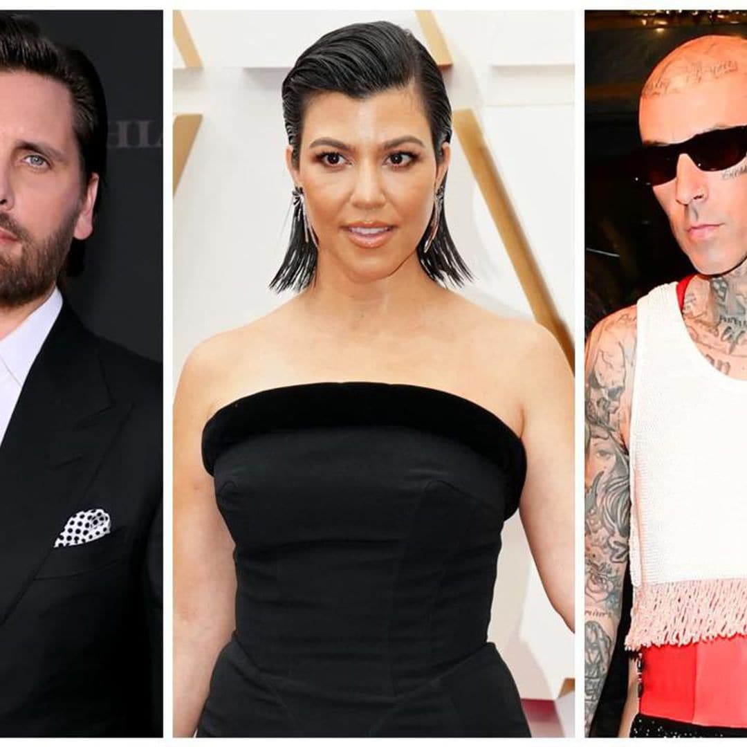 Why Kourtney Kardashian was upset during Travis Barker romantic proposal