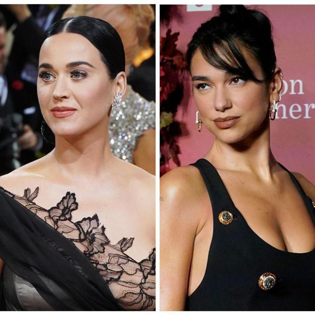 Katy Perry predicted Dua Lipa to be the next big girl pop star: ‘She’s the it girl’