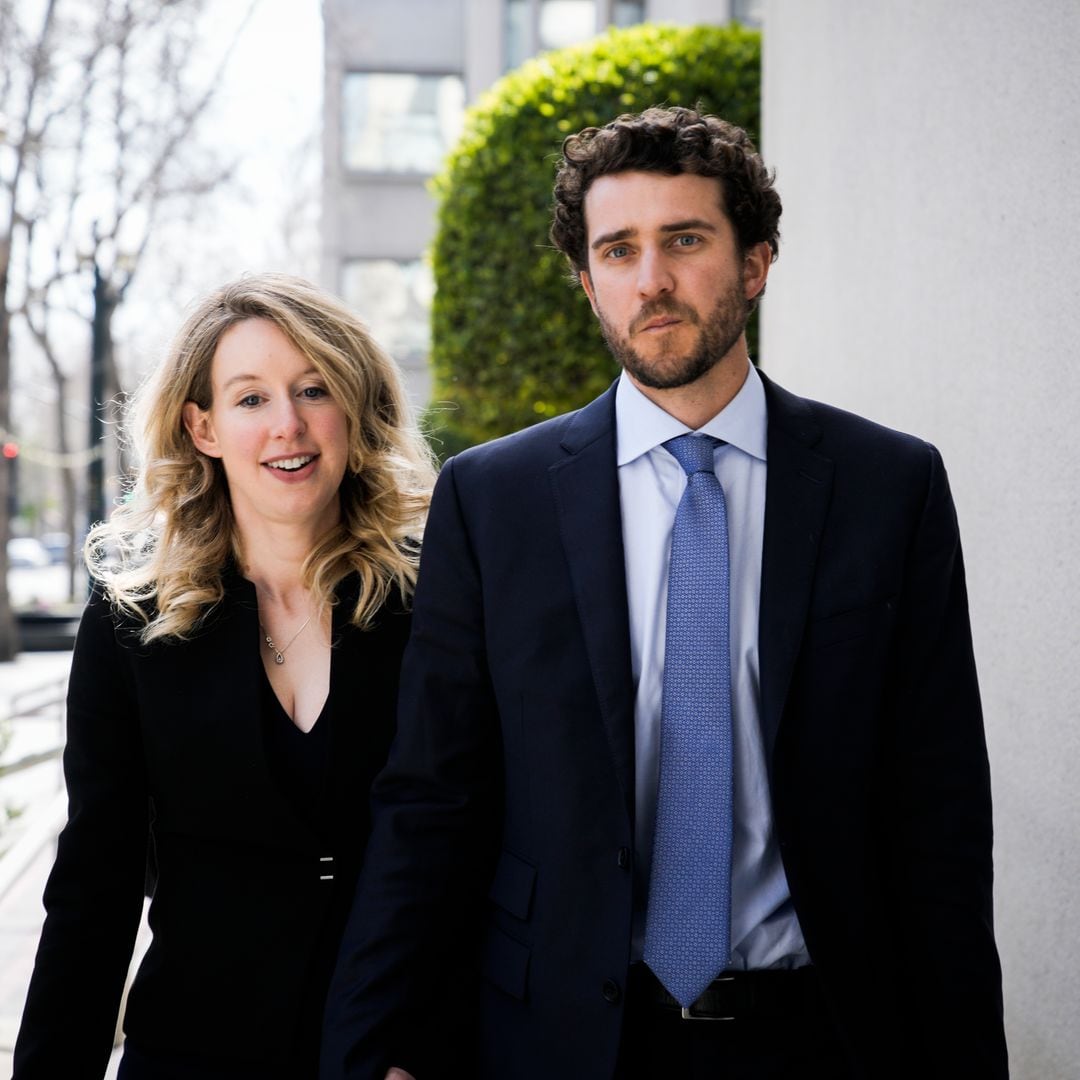 Elizabeth Holmes' partner raises millions for new blood testing machine