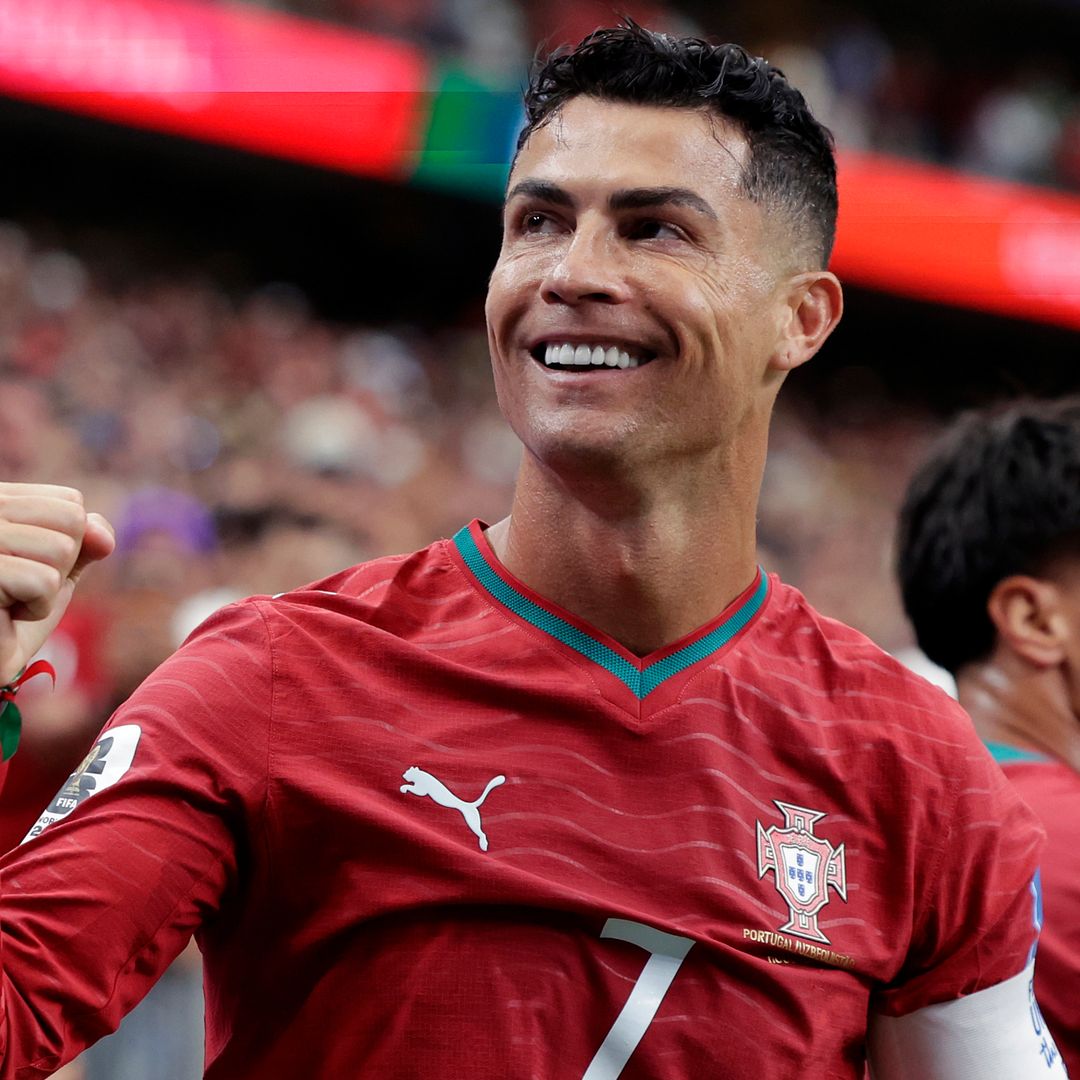 Cristiano Ronaldo's secret to staying elite at 41? It starts with breakfast
