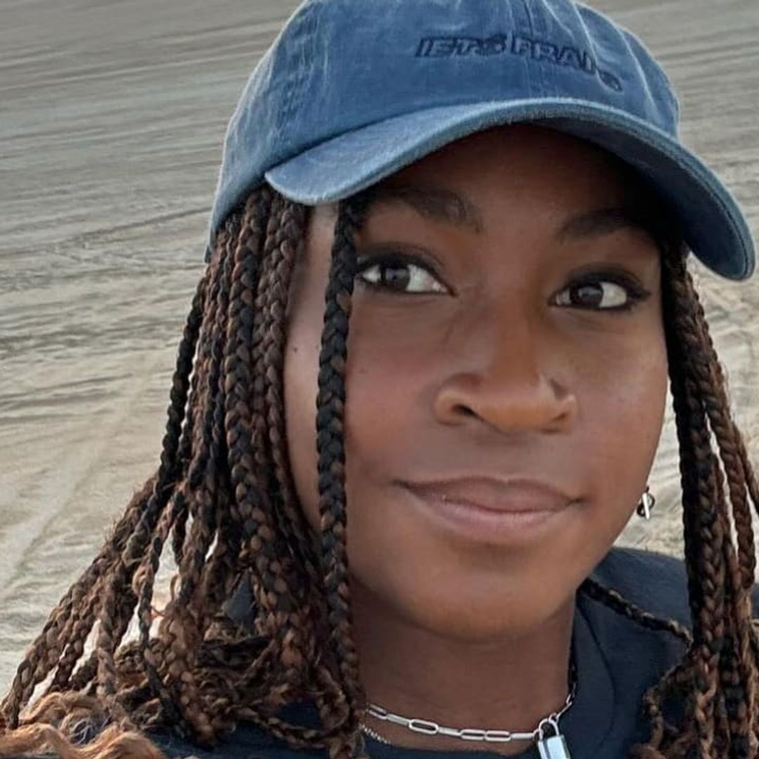 How Coco Gauff spent Valentine’s Day while in Qatar: ‘Fun in the sun!’