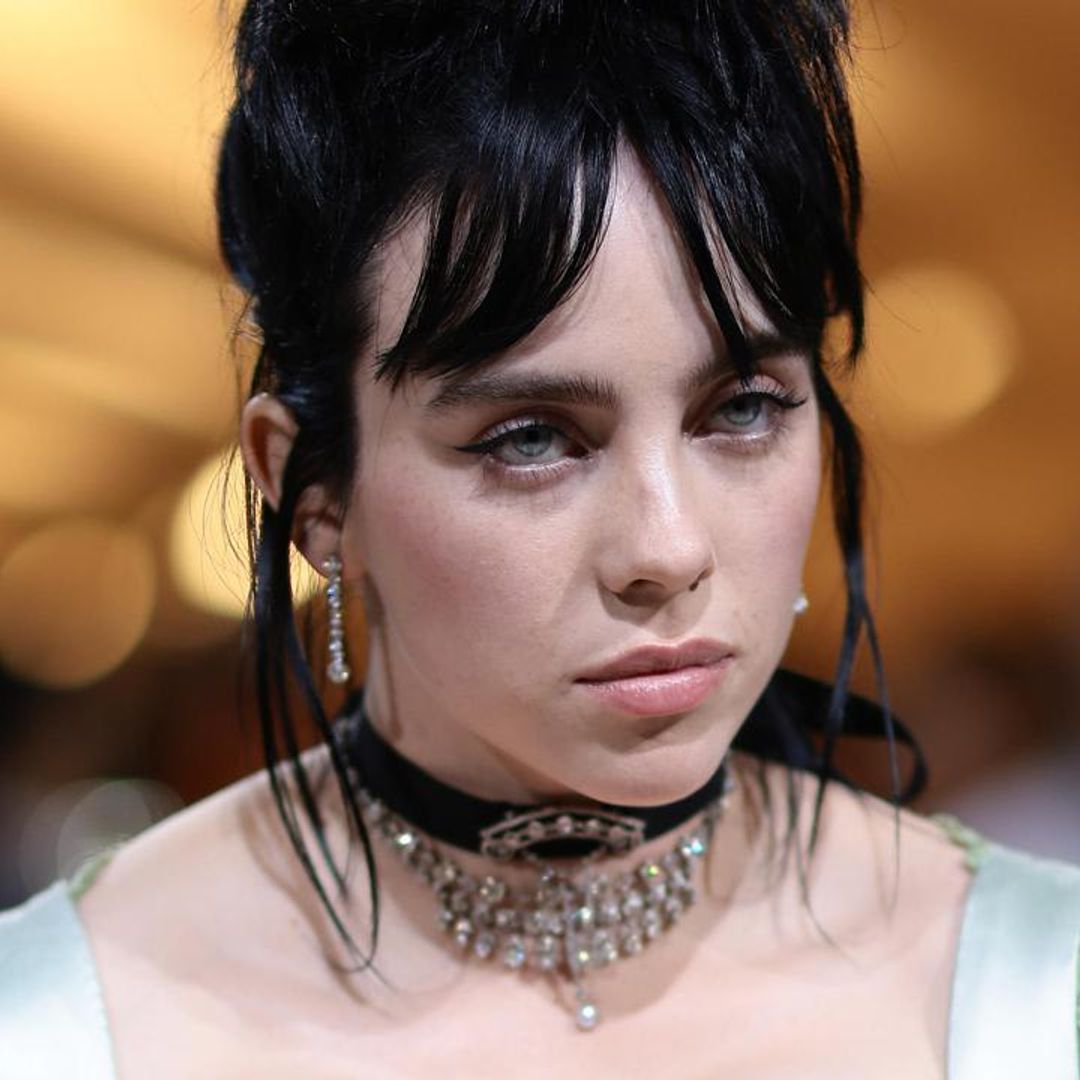 Billie Eilish shares her experience living with Tourette’s syndrome
