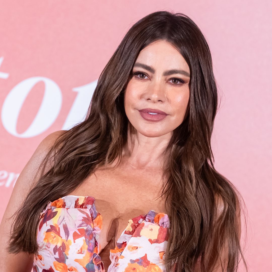 Sofia Vergara continues to be one of the most sizzling stars in a bikini: how does she do it?