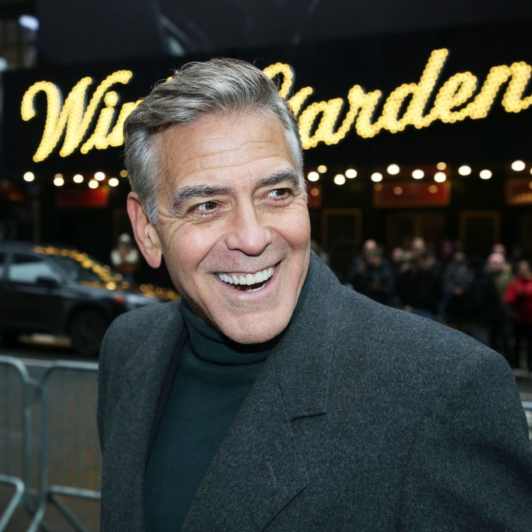 Ella Clooney already eye-rolling at dad George Clooney at just 8 years old: 'Teenage years are coming'
