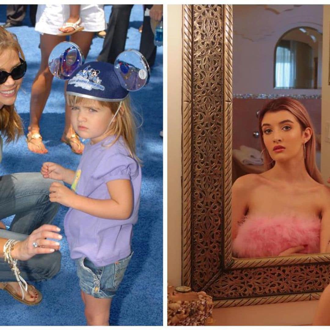 Denise Richards pays tribute to daughter Sami for her 18th birthday