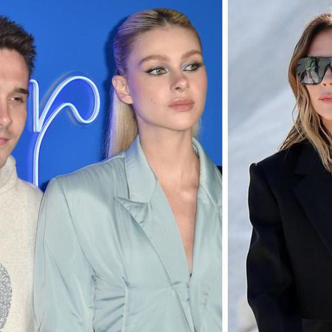 Brooklyn Beckham and Nicola Peltz address ‘drama’ with Victoria and the wedding dress fiasco