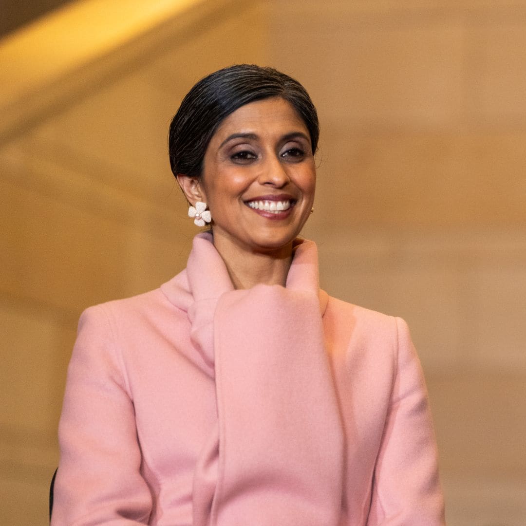 Usha Vance admits she misses her old job and addresses speculation about her marriage