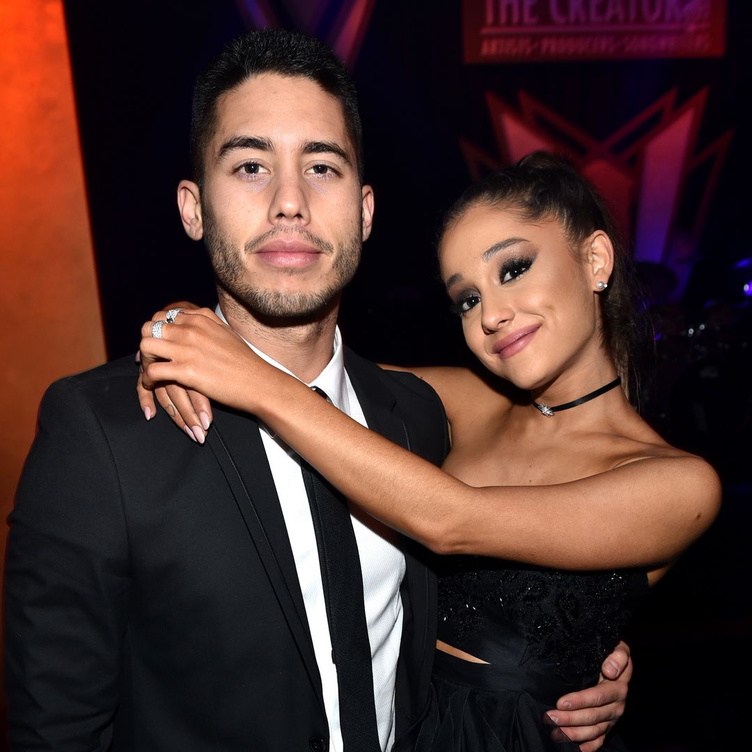 Ariana Grande & Ricky Alvarez: Inside their reunion rumors — Who is her ex?