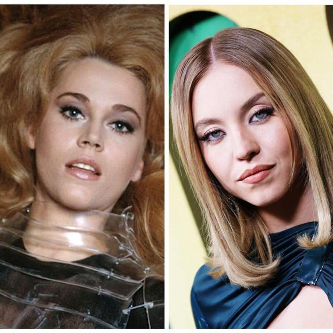 Sydney Sweeney to star in new ‘Barbarella’ reboot for Sony Pictures